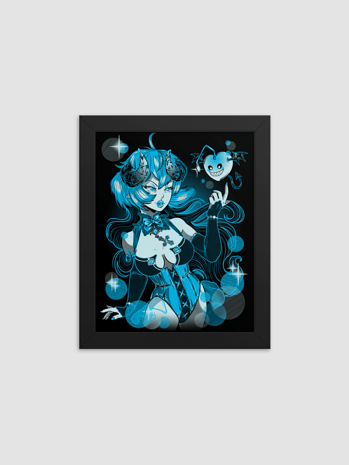 The Little Peachling Poster product image (1)