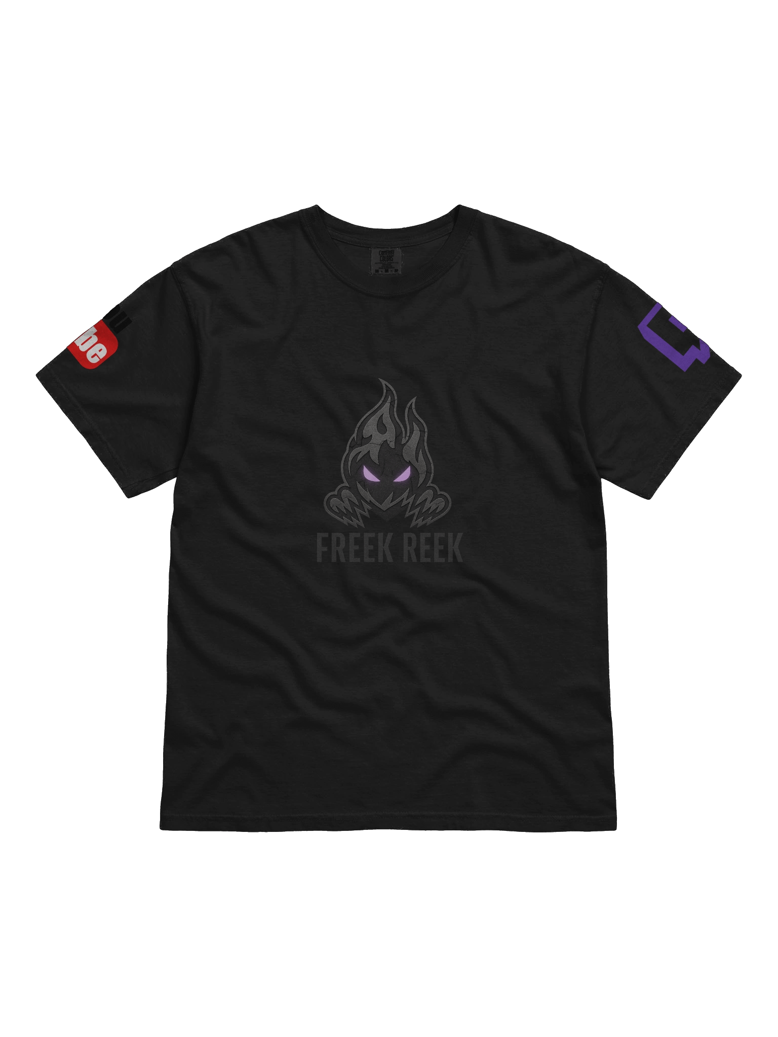 Lil Freek Rock-Solid Comfort Tee product image (5)