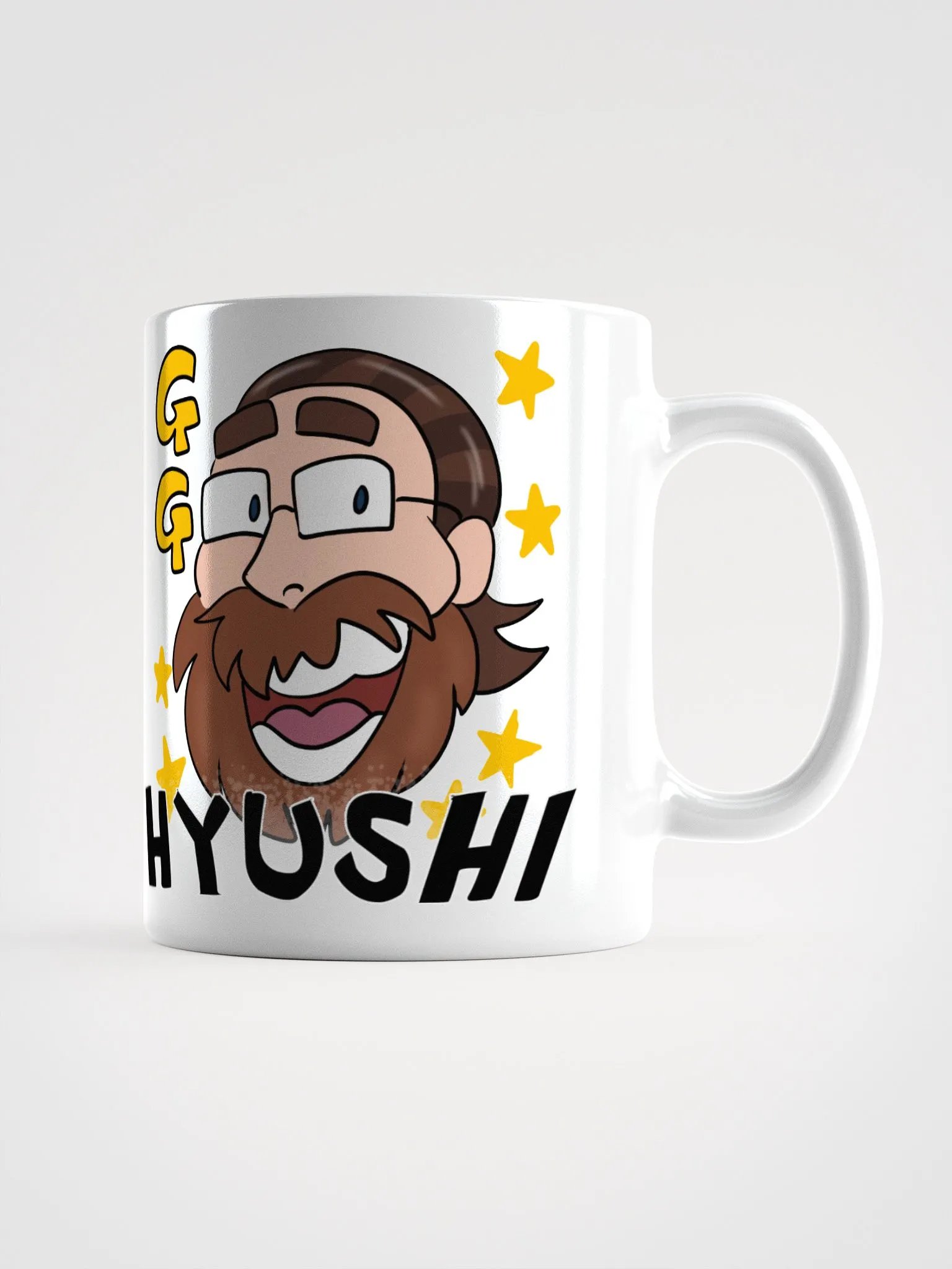 GG Hyushi - Mug product image (2)