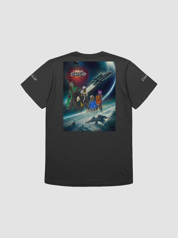 Inquiry's Aria T-shirt product image (2)