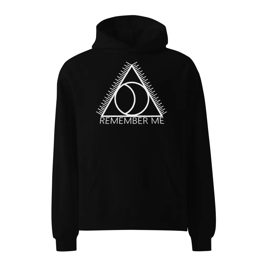 Retri - Remember Me Hoodie product image (1)
