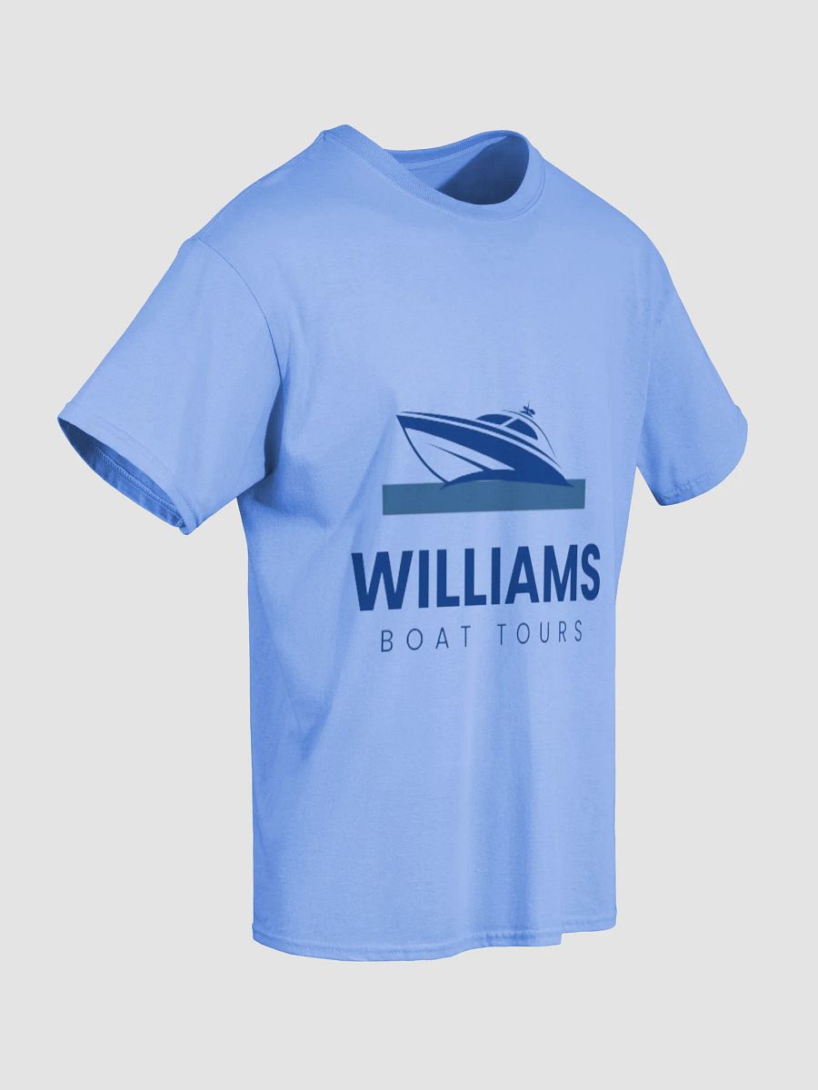 Williams Boat Tours T-shirt product image (20)