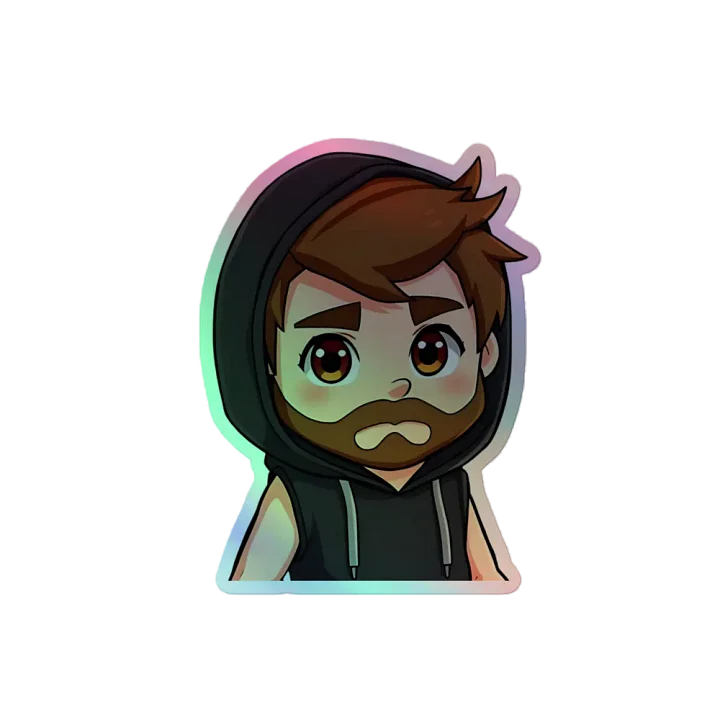 The_Deagle Sticker 3.0 product image (2)