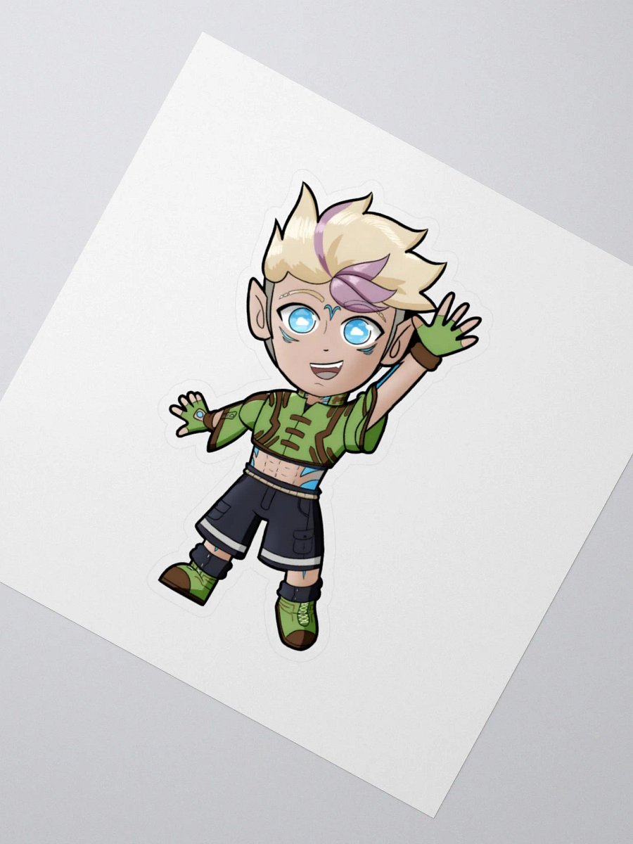 Chibi Afress Sticker product image (5)