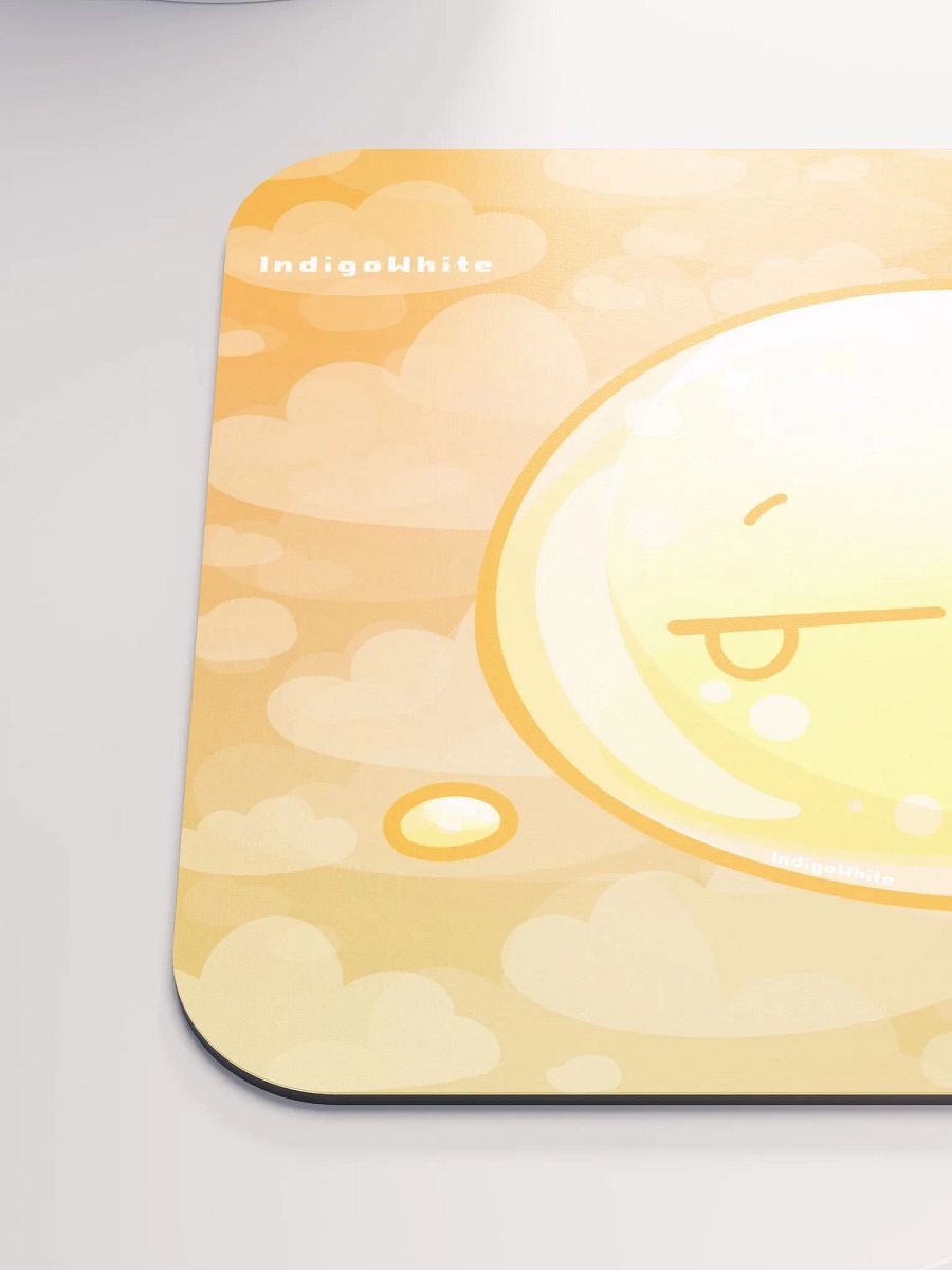 Side Eye Slime Mousepad product image (6)