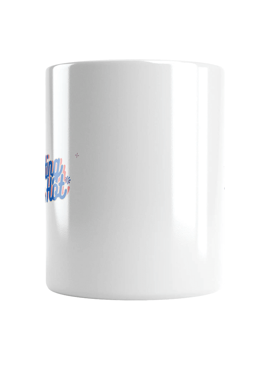 Voting is Hot White Ceramic Mug product image (13)