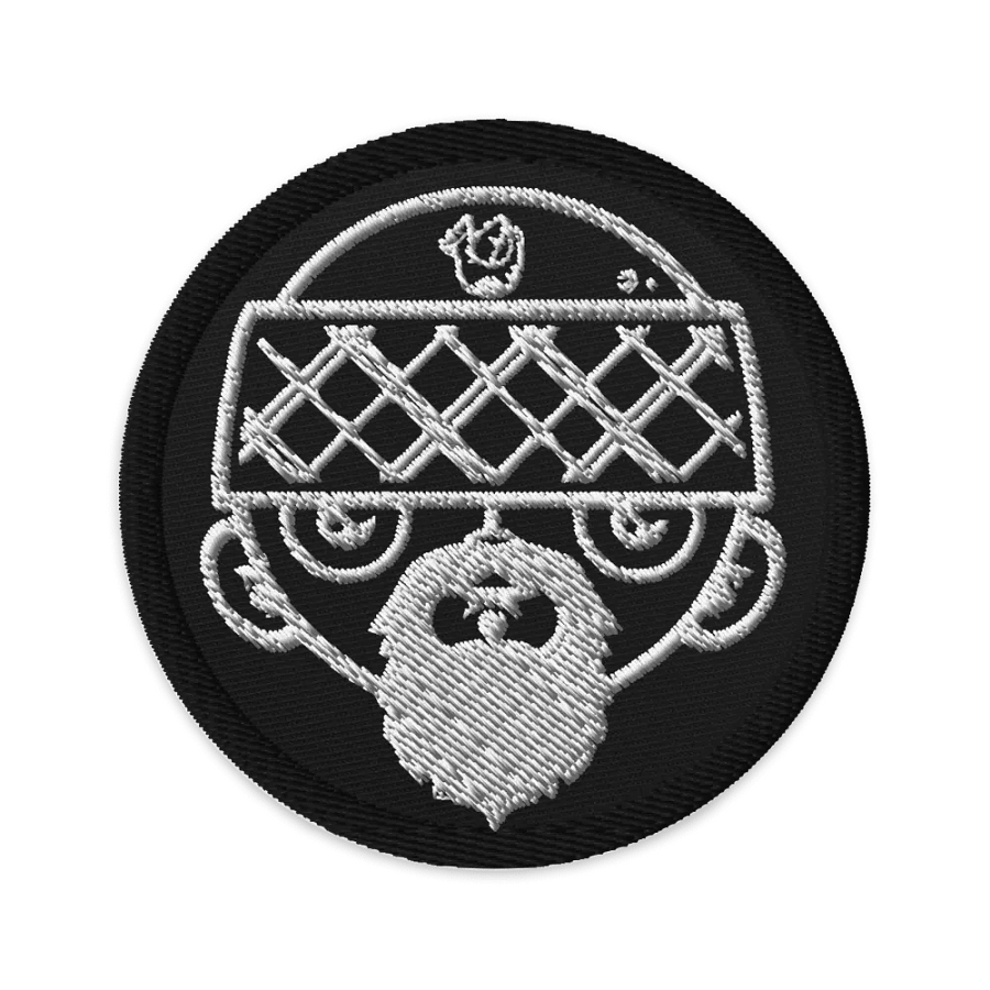 Dood Seal Patch product image (1)