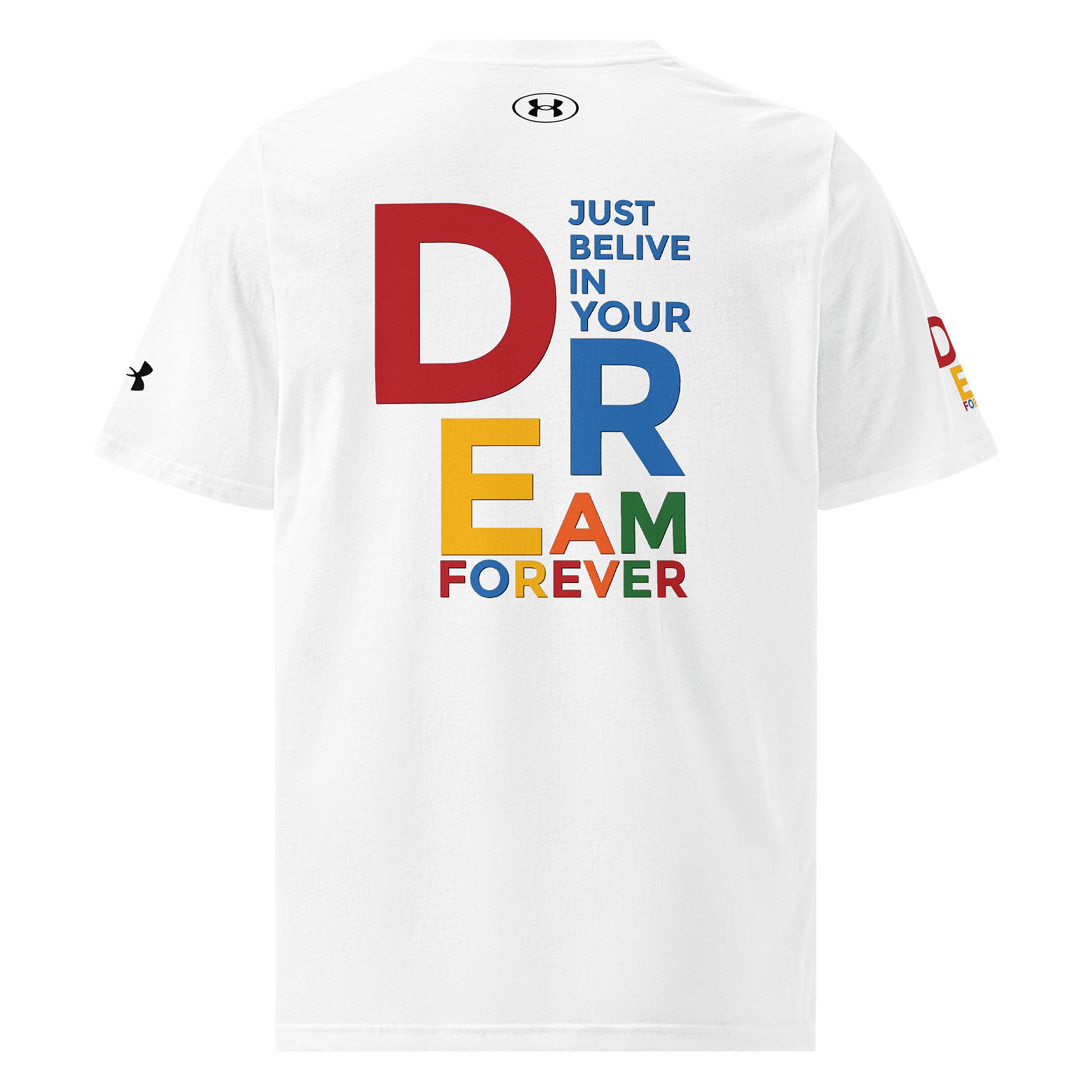 JUST BELIEVE IN YOUR DREAMS FOREVER product image (15)
