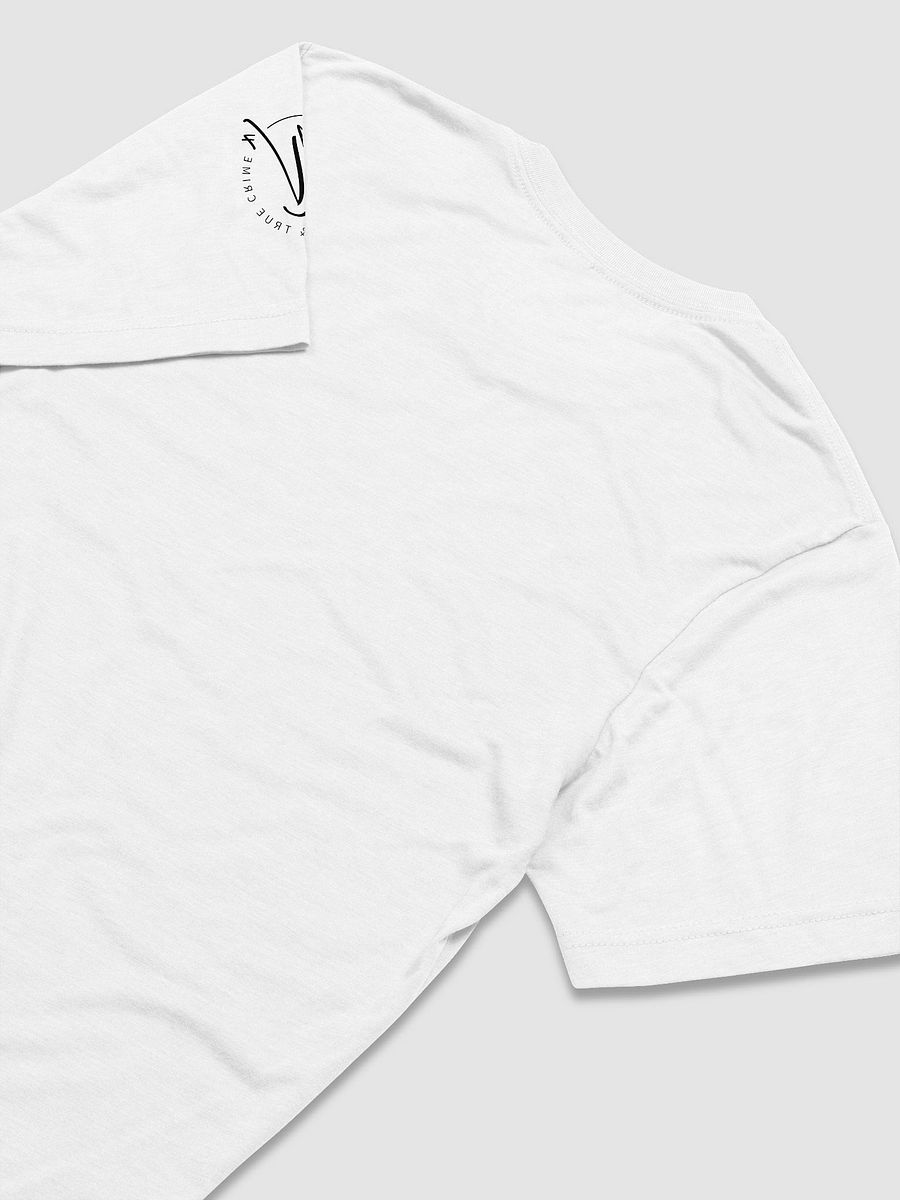 "The Crime Scene Told Me” — Trooper Paul Psychic Tee product image (6)