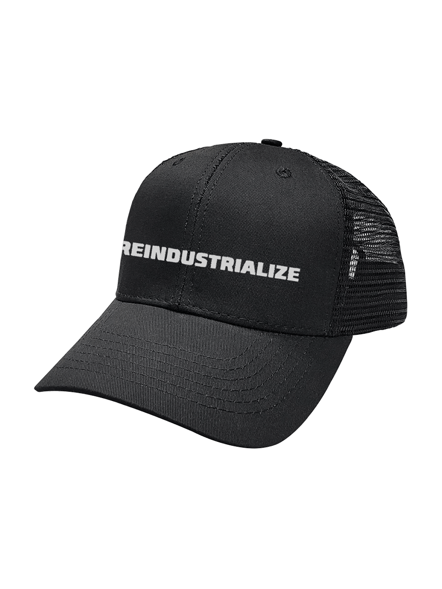 REIND TRUCKER HAT product image (1)