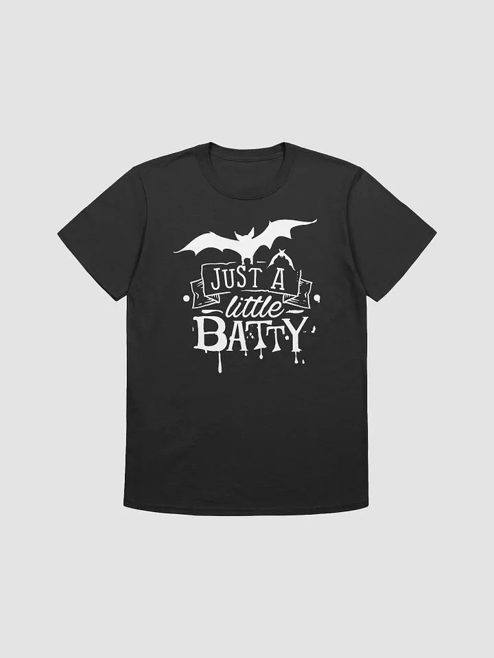 Just a Little Batty: Unisex product image (1)
