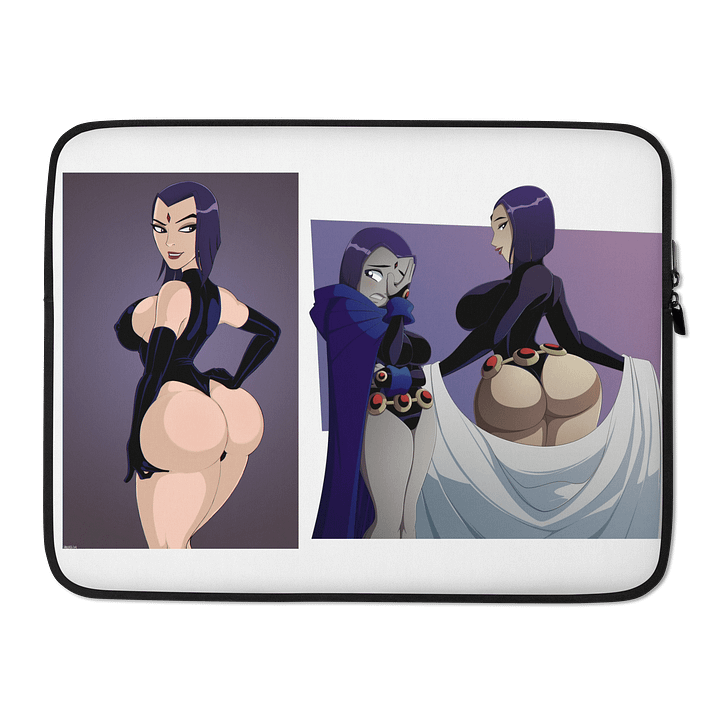 Raven Laptop Sleeve product image (2)