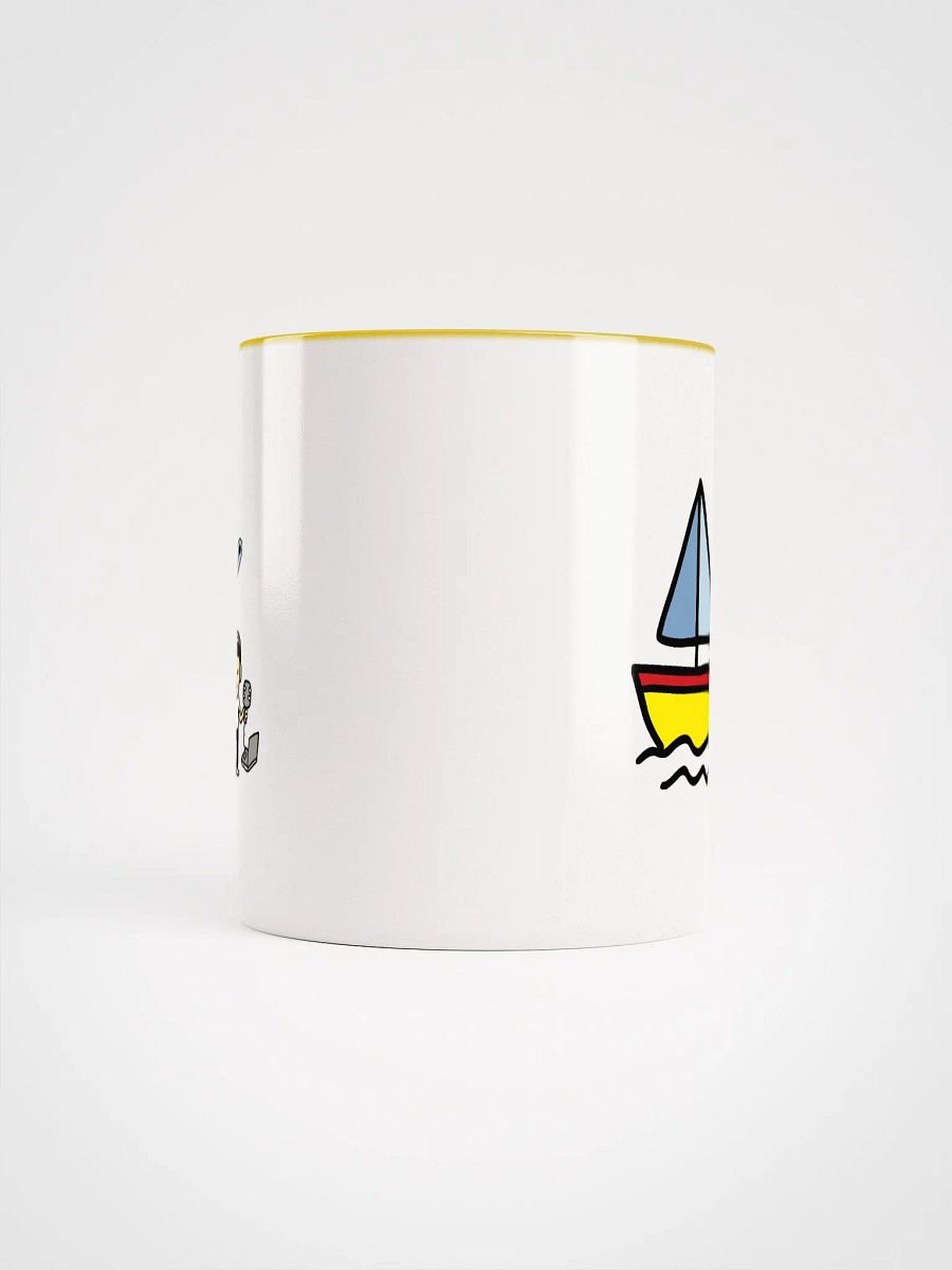 Segelboot Tasse product image (60)