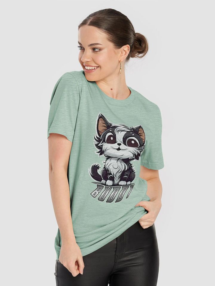 Buddy Bella+Canvas Supersoft T-Shirt 3 product image (1)