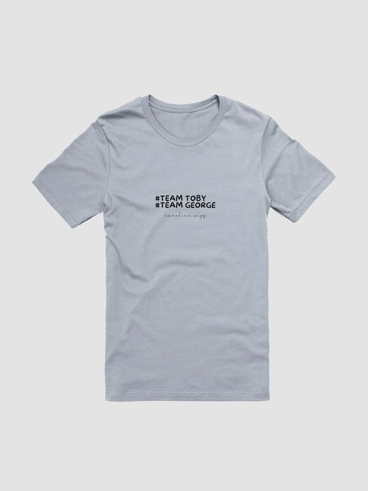 Team Toby and George T Shirt - Light Colours product image (9)