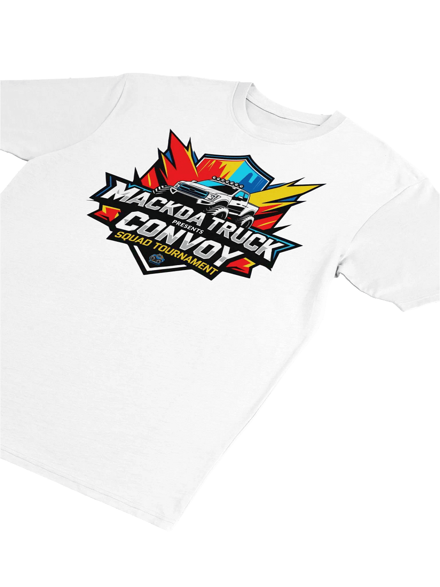 Convoy Event Shirt product image (3)