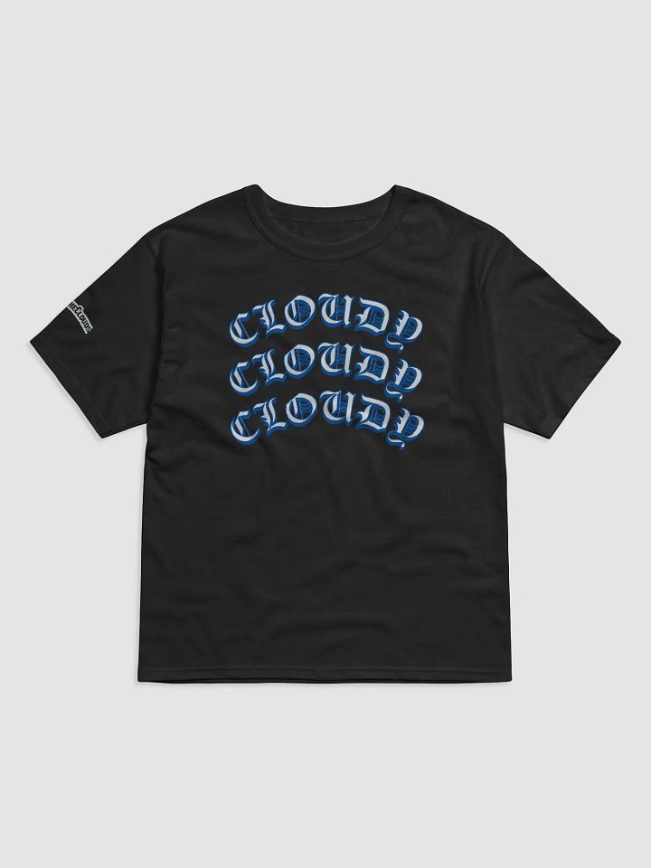 CLOUDY ENRGY CHAMPION TEE product image (1)