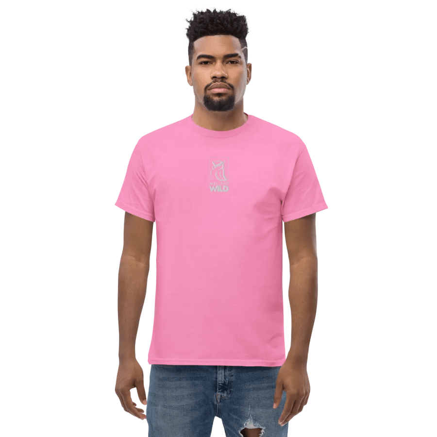 Embroidered T-Shirt product image (3)