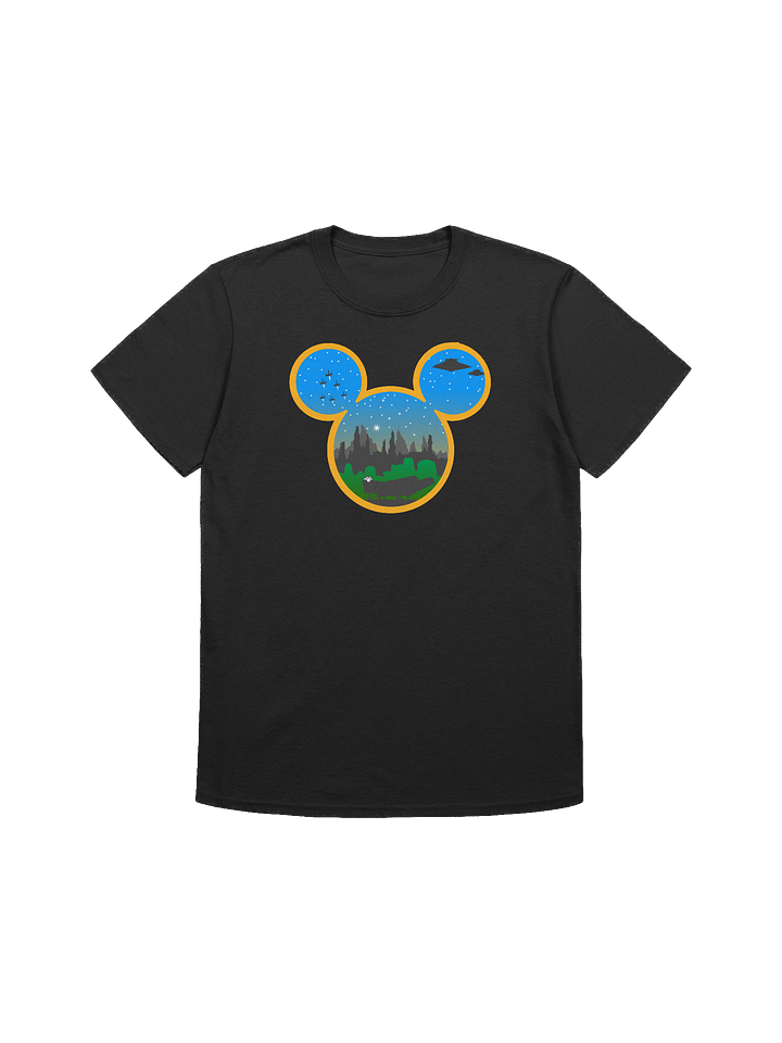 GE Explorers Classic Color Logo Tee product image (5)