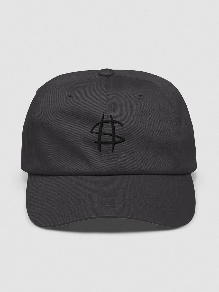 Dark Gray Money Ghost Hat product image (6)