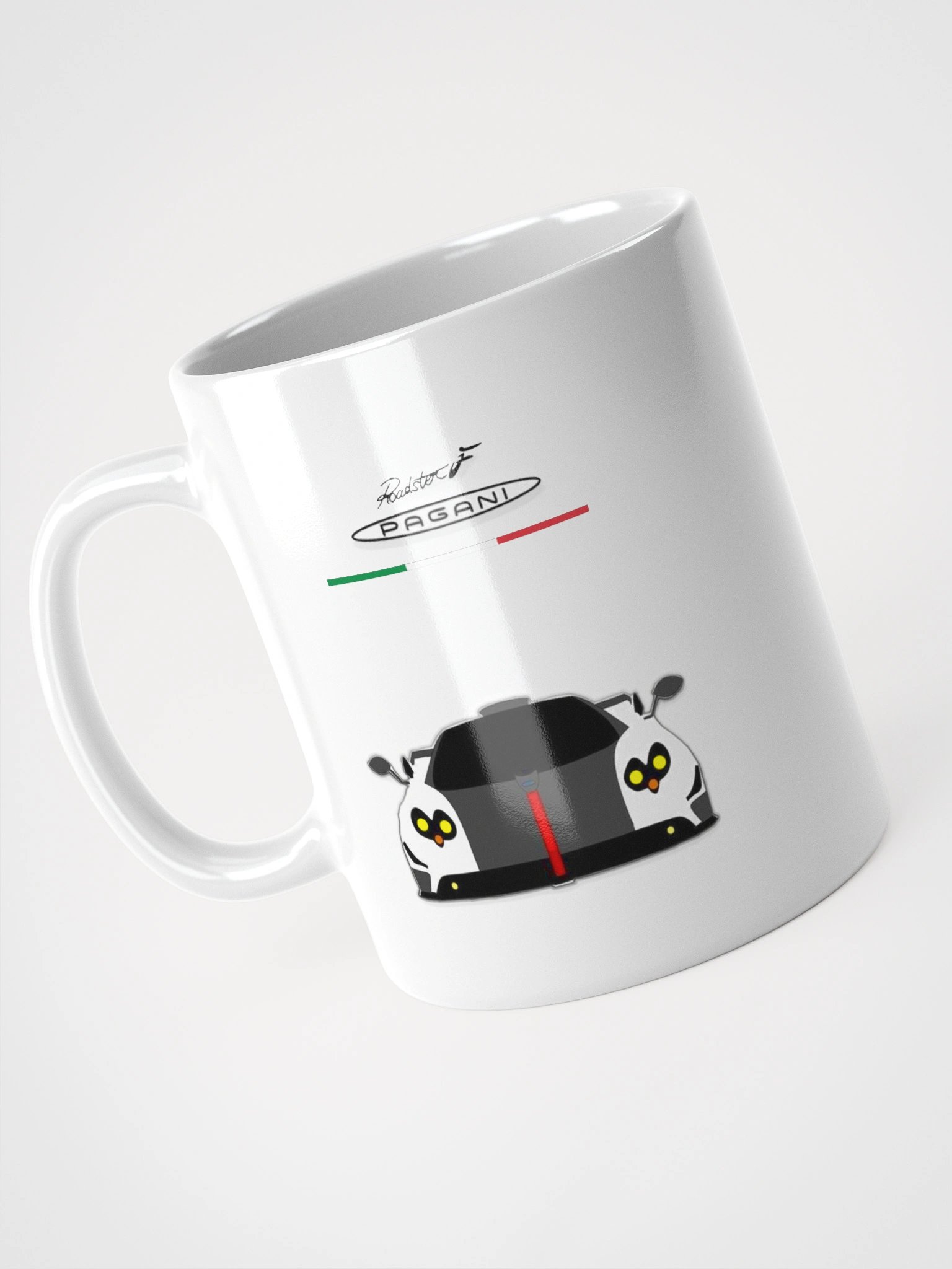 PAGANI ZONDA ROADSTER MUG product image (7)