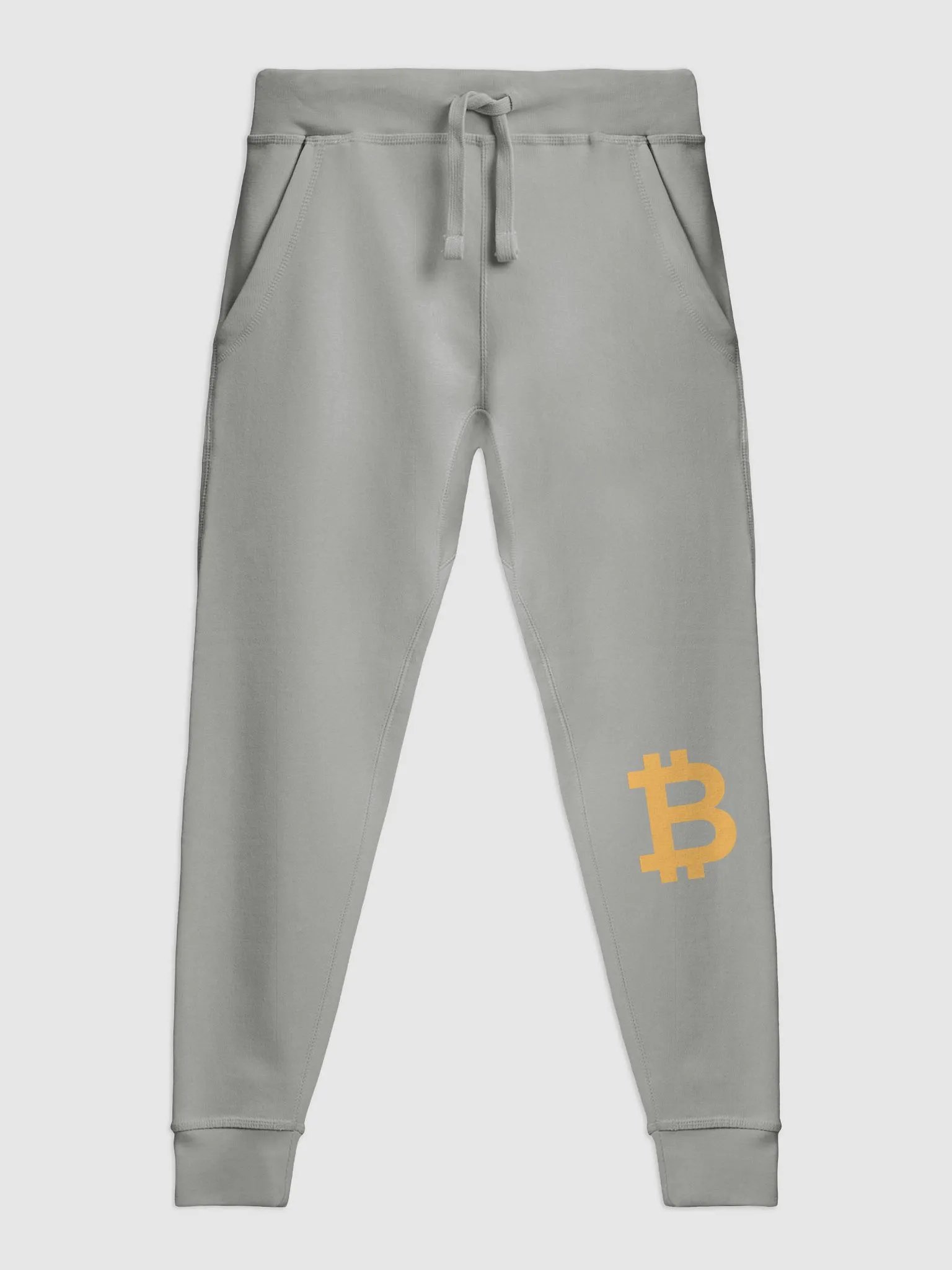 Bitcoin Cheer Squad Sweatpant product image (1)