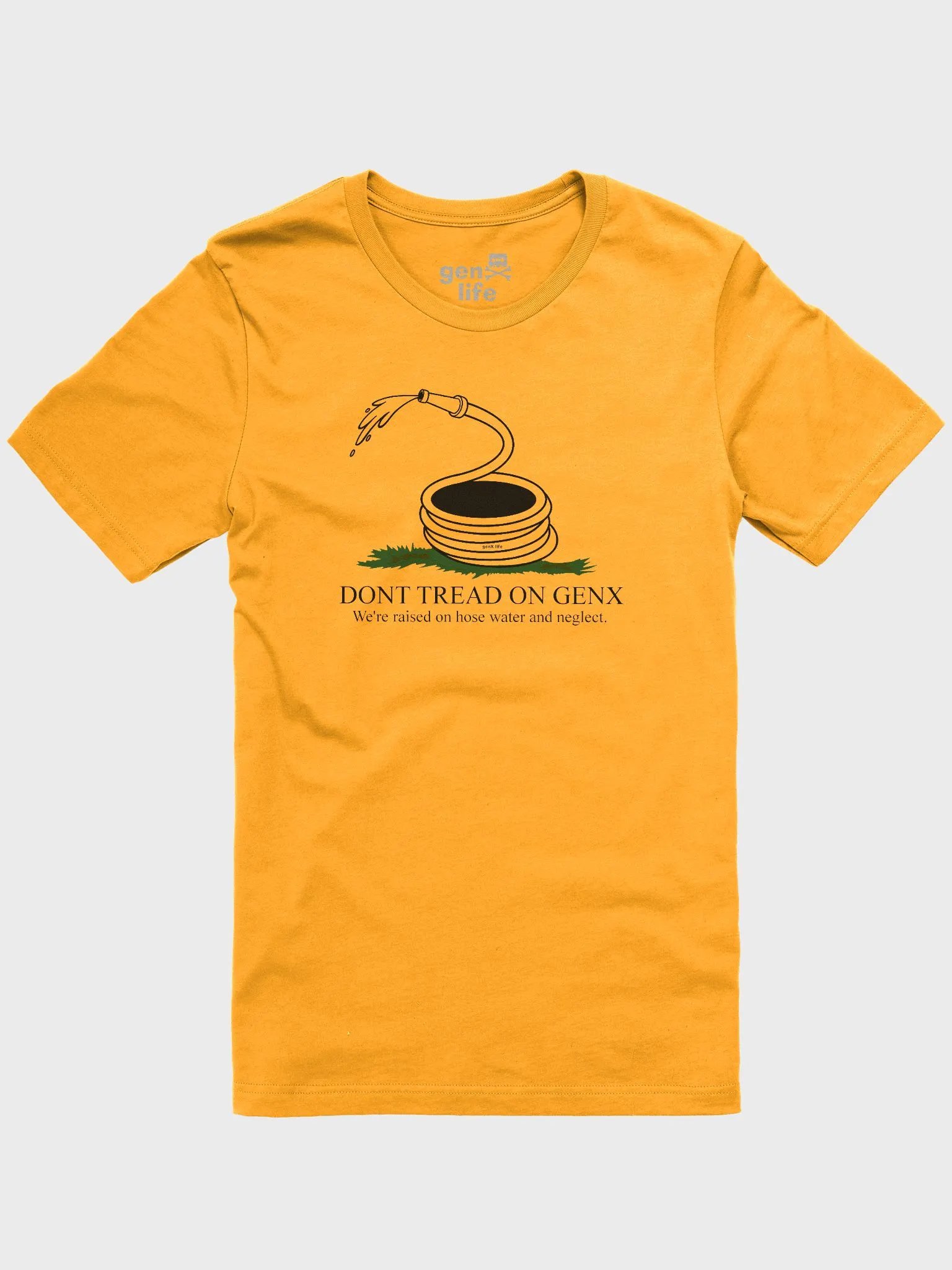 Don't Tread On GenX Tshirt product image (1)