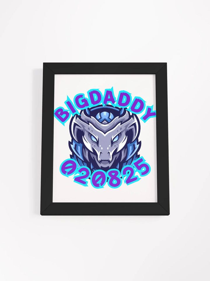 bigdaddy poster product image (7)