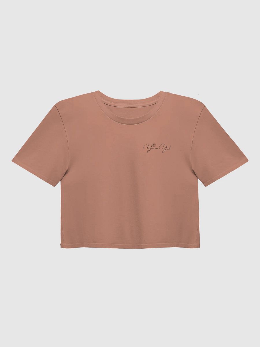 You are You! Women's Crop Top product image (5)