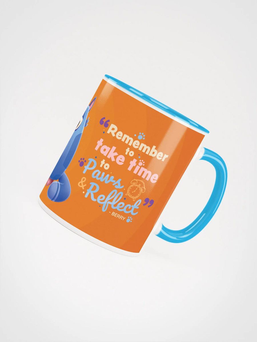 Cookie Cats - Berry Paws & Reflect Ceramic Mug product image (4)