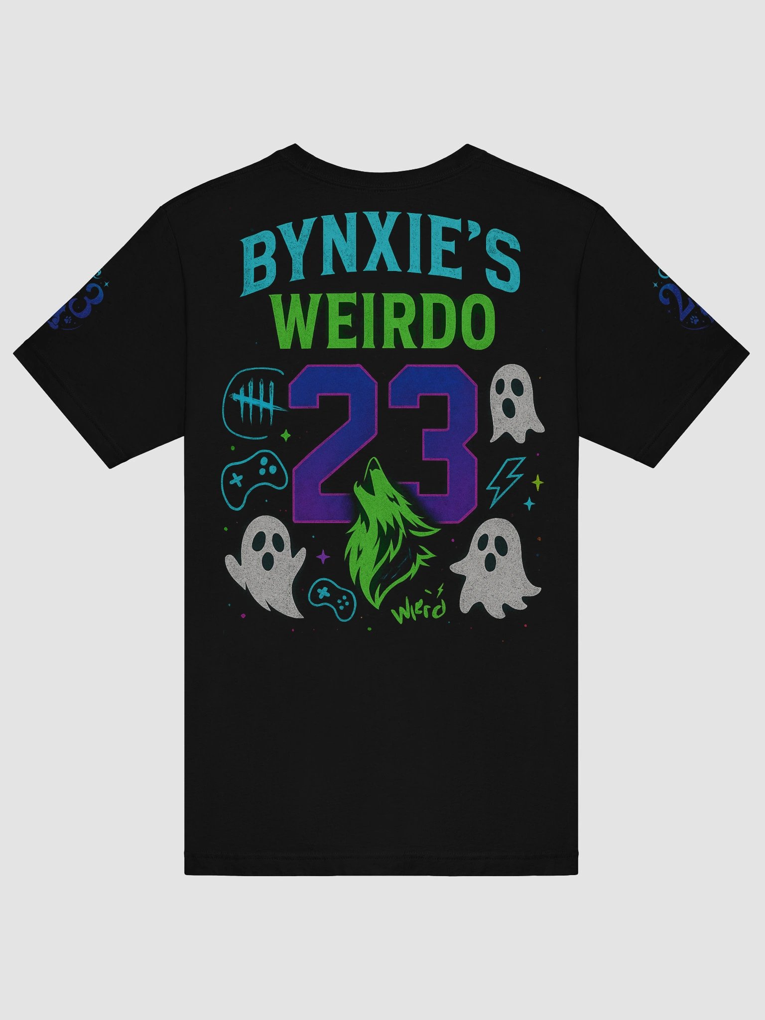 Weirdo's Unite! T-shirt product image (16)