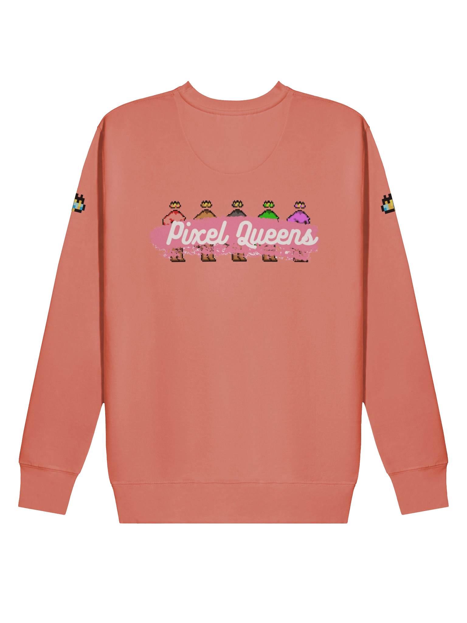 Pixel Queen 👑 Sweater #93 product image (34)