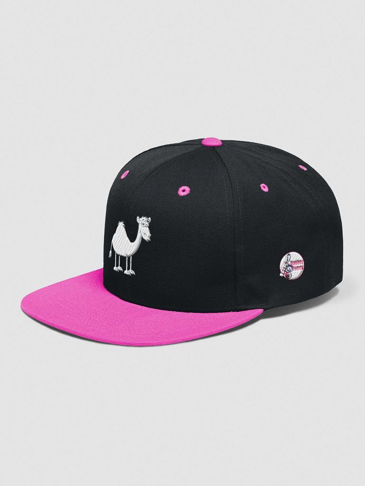 Humpday Hmmm Flat Rim Hat product image (19)
