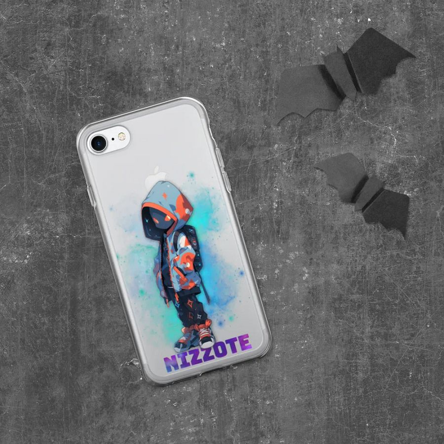 Nizzote iPhone® Case product image (332)