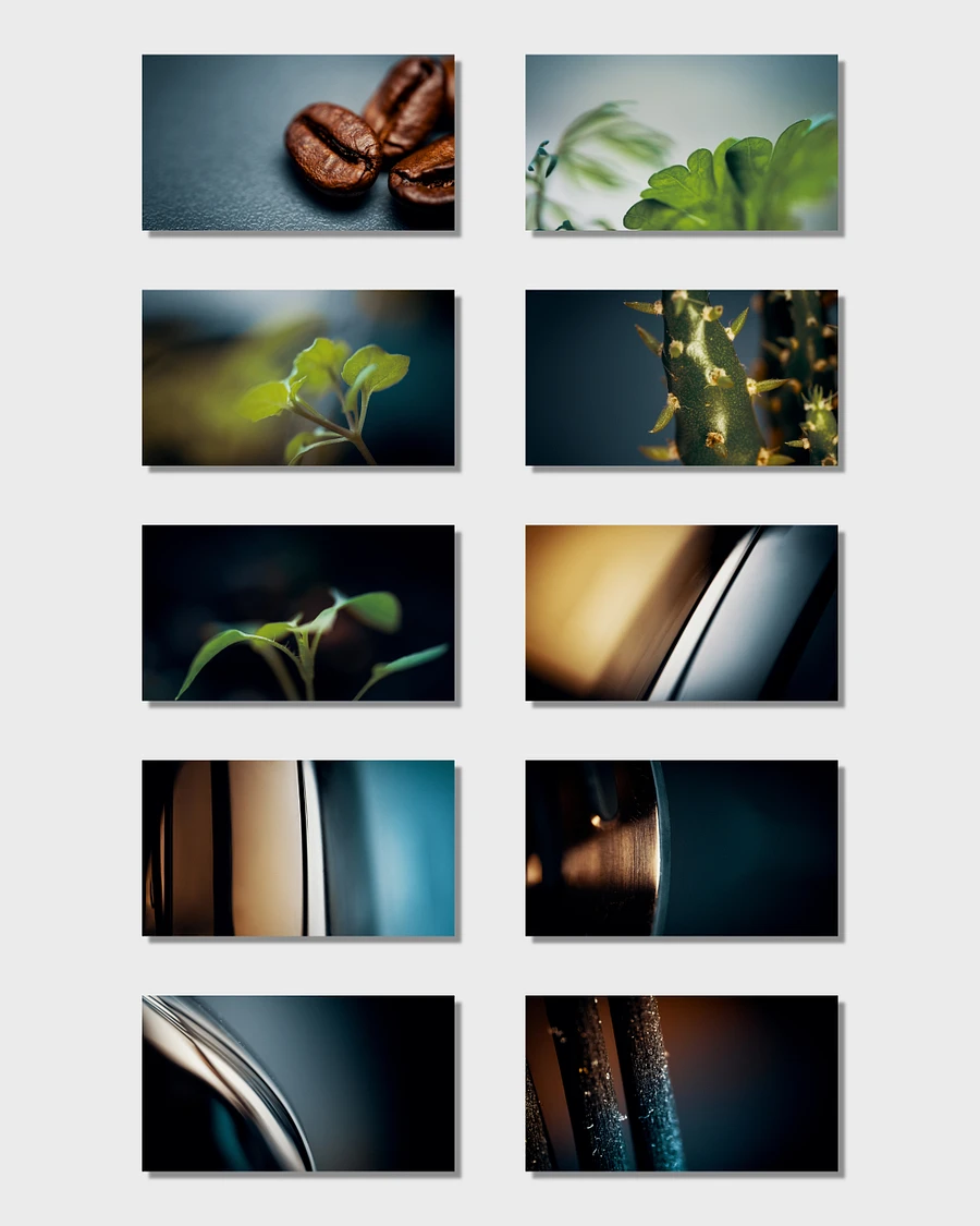 Up Close V2 8K & iPhone Wallpaper Pack product image (6)