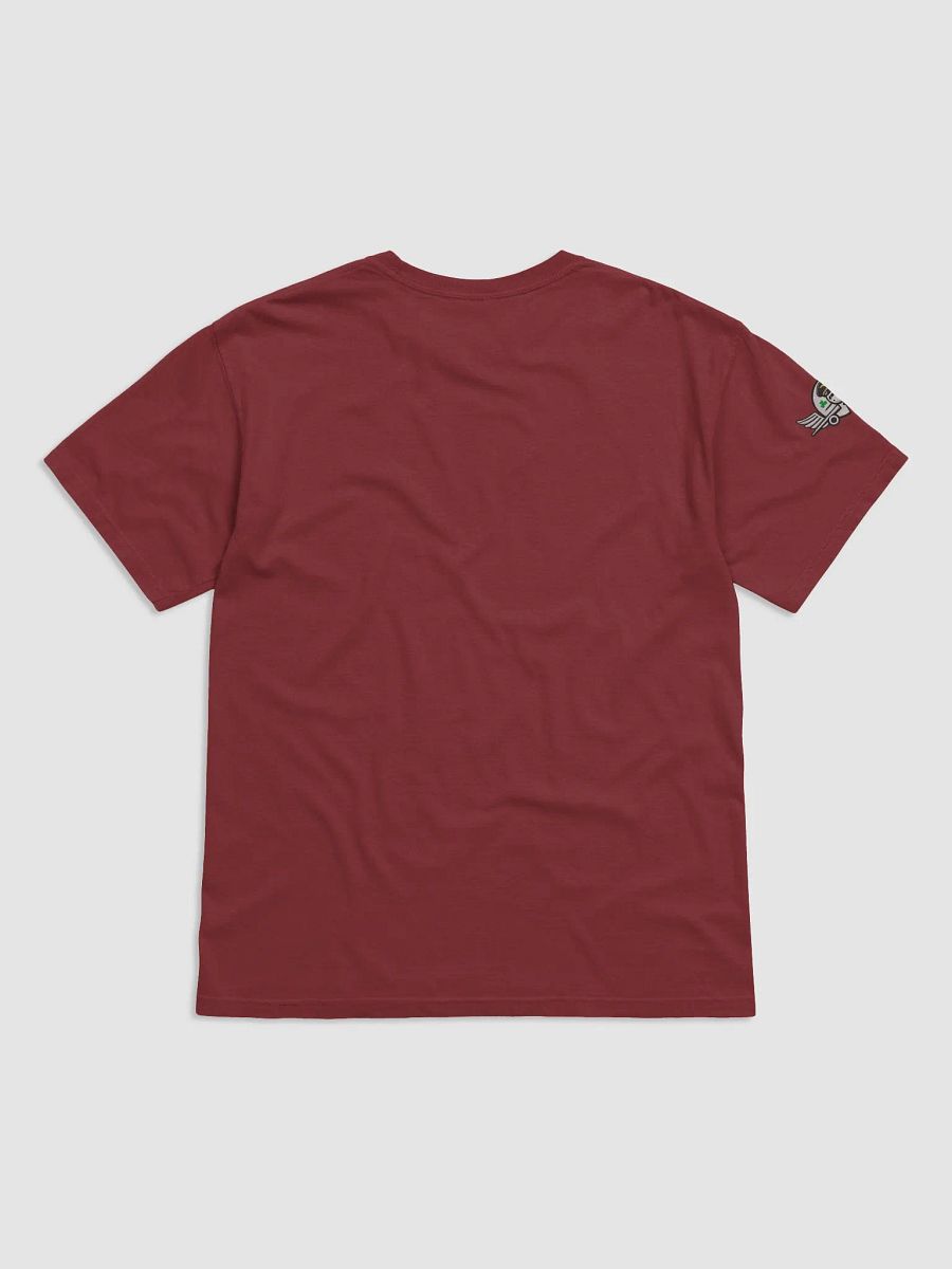 "Buck Eejit!" Small Logo T-Shirt product image (18)