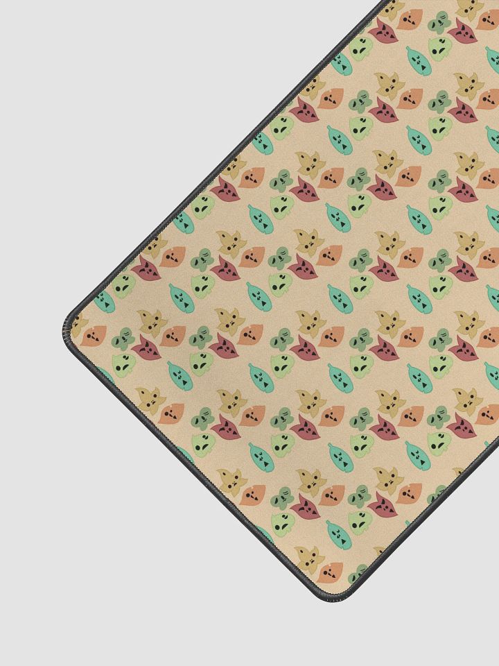 Korok Desk Mat 12"x18" product image (2)