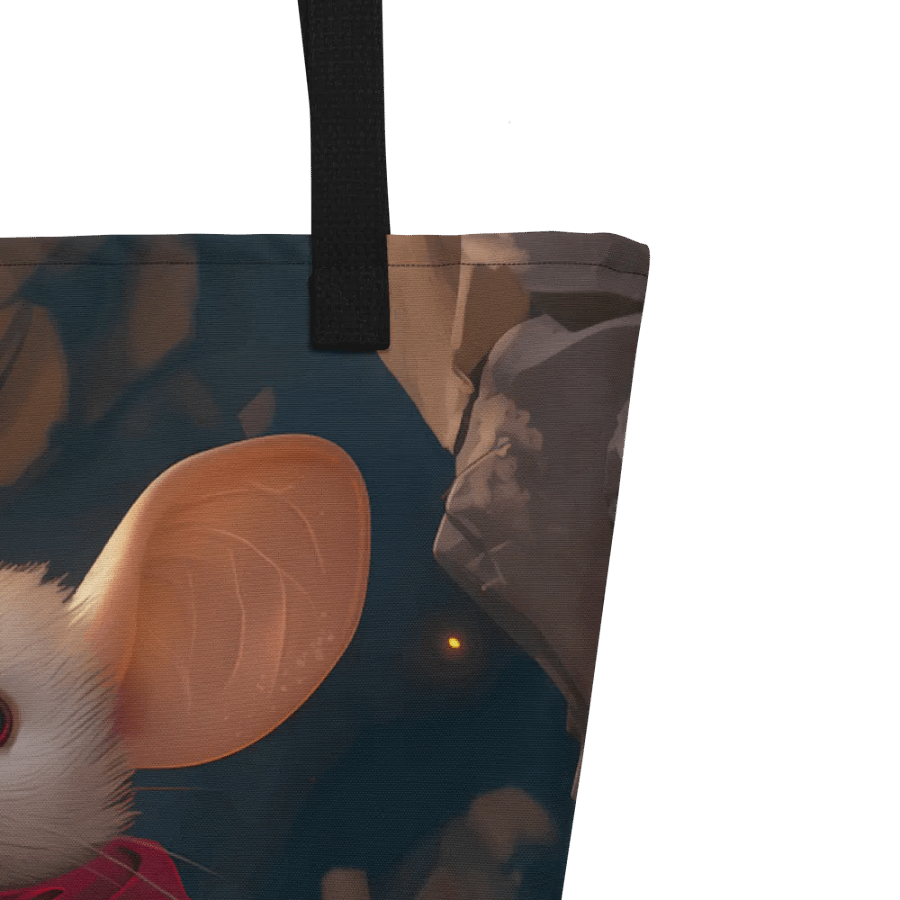 Mouse the Explorer Tote Bag product image (5)