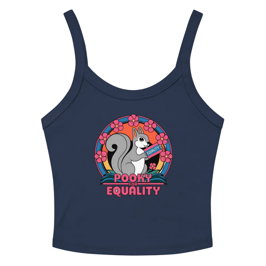 Pooky's Equality Empowerment Tank product image (2)