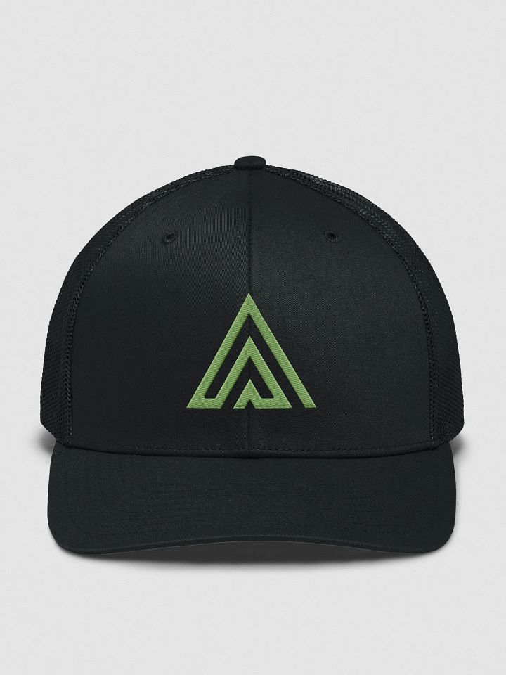 Logo hat product image (6)