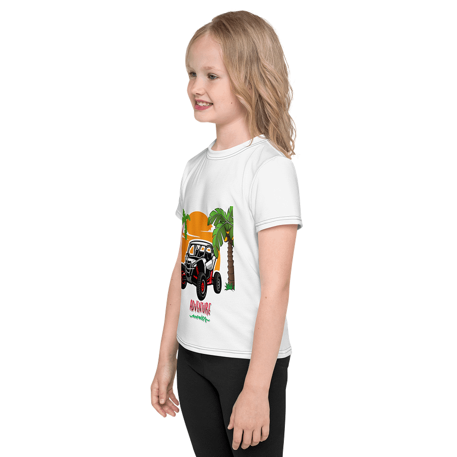 Sunset Adventure Kids T-Shirt product image (3)