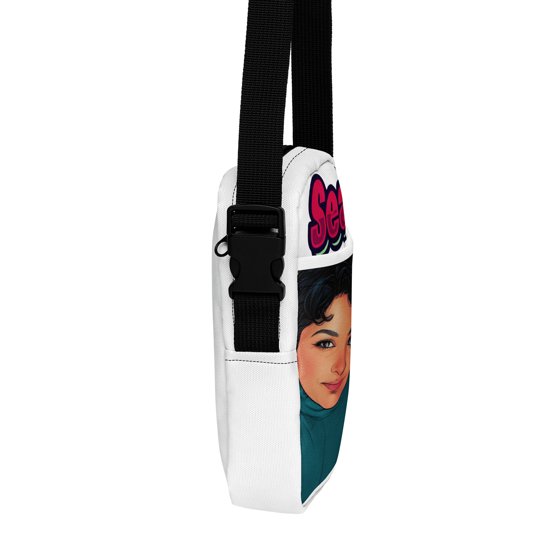 SeaDame - Self-Portrait Logo Bag product image (3)