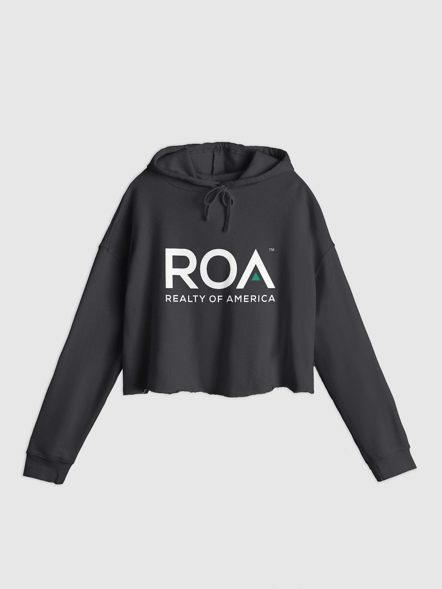 ROA Women's Cropped Hoodie product image (13)