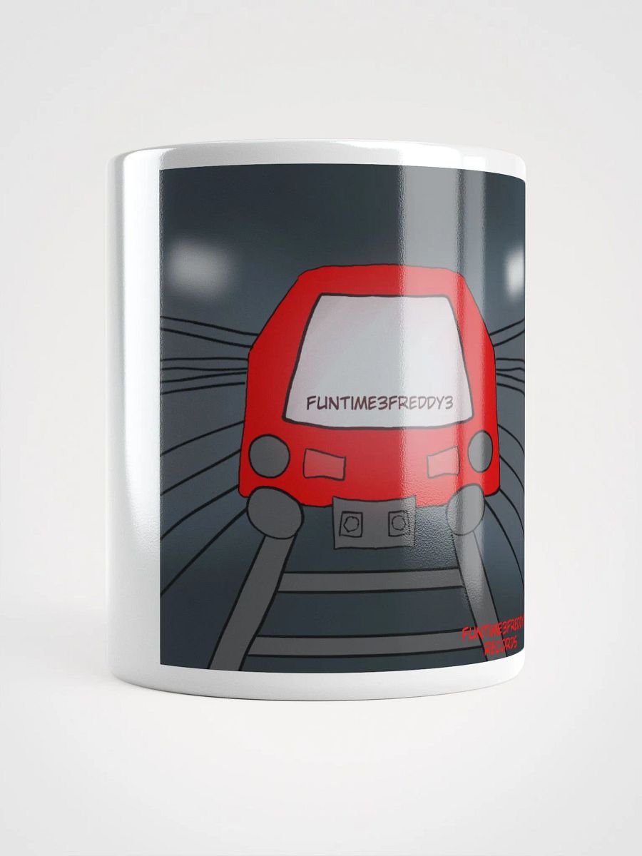 Subway Mug product image (13)