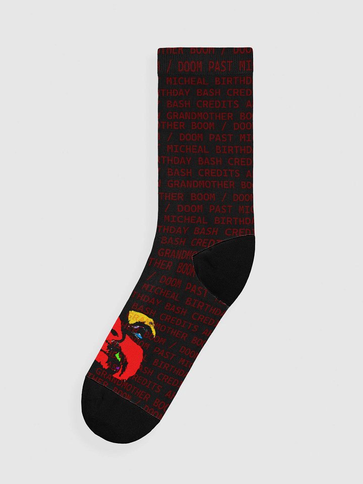 Super Critters Socks product image (1)