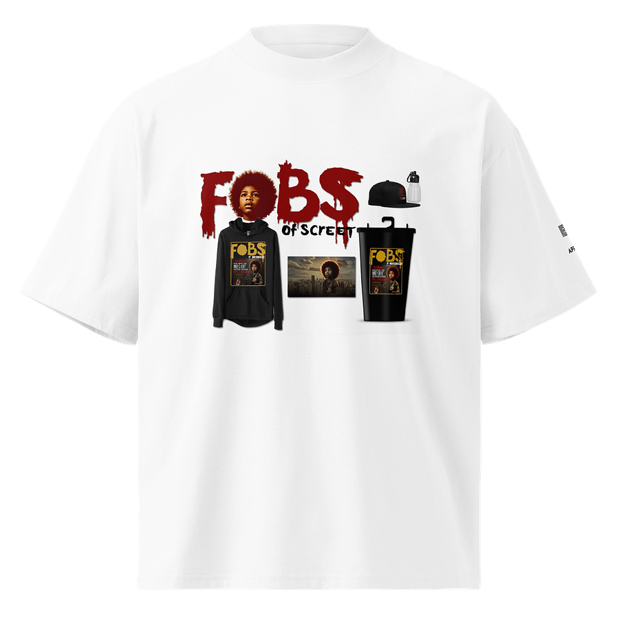 “Bold by Birth” – Fear of Being Self Statement T-Shirt product image (4)