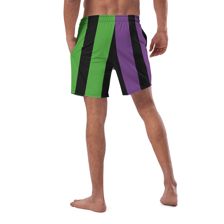 "Third Times the Charm" Swim Trunks product image (5)