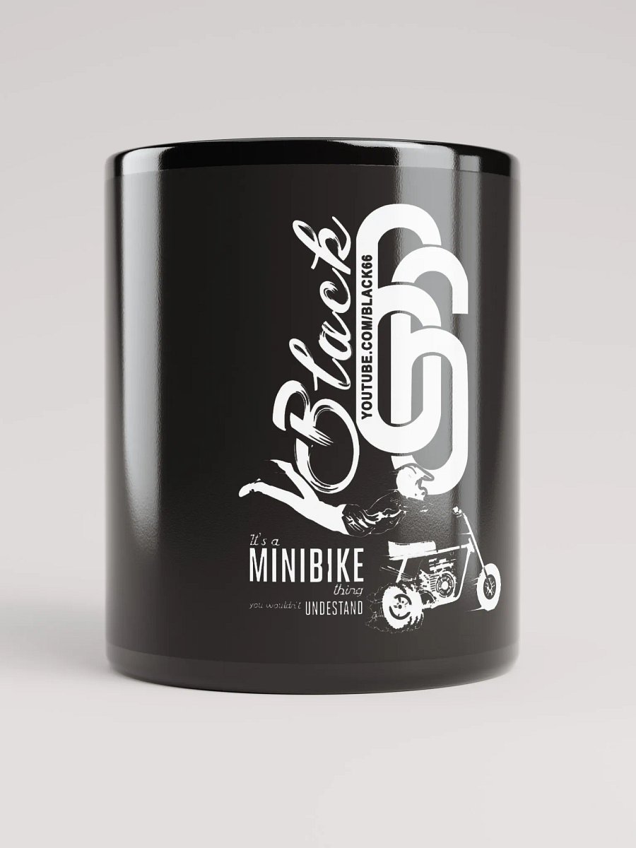 Black66 Coffee Mug product image (5)