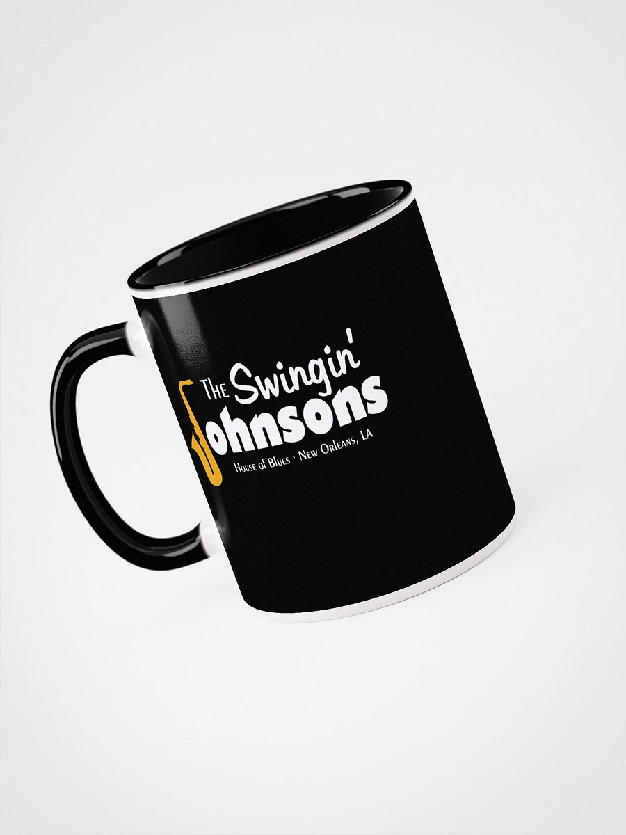 Swingin' Johnsons Mug product image (3)