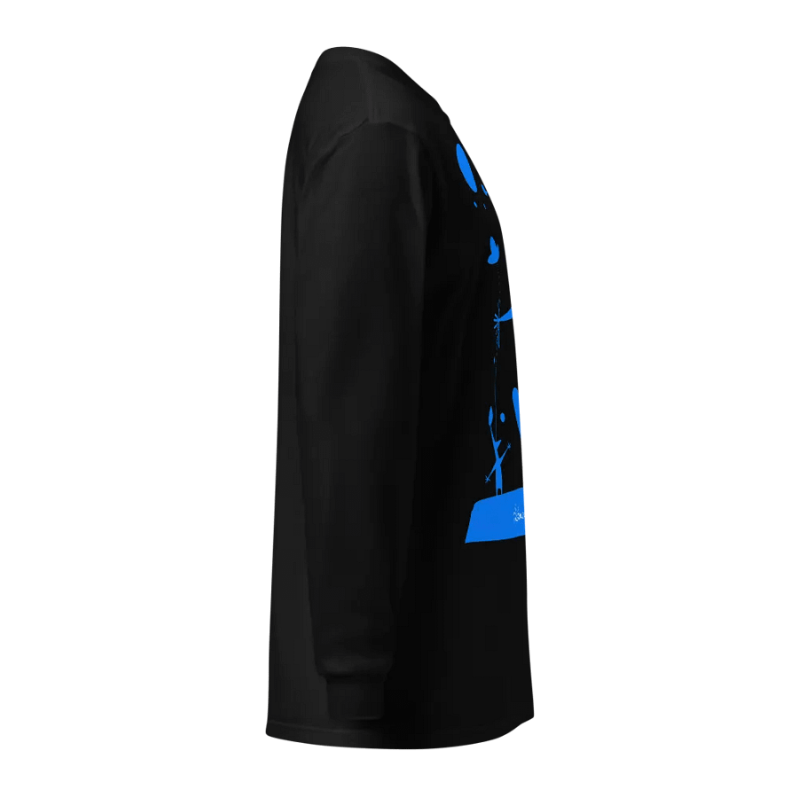 Comfort Colors Unisex Garment-Dyed Heavyweight Long Sleeve Shirt product image (3)